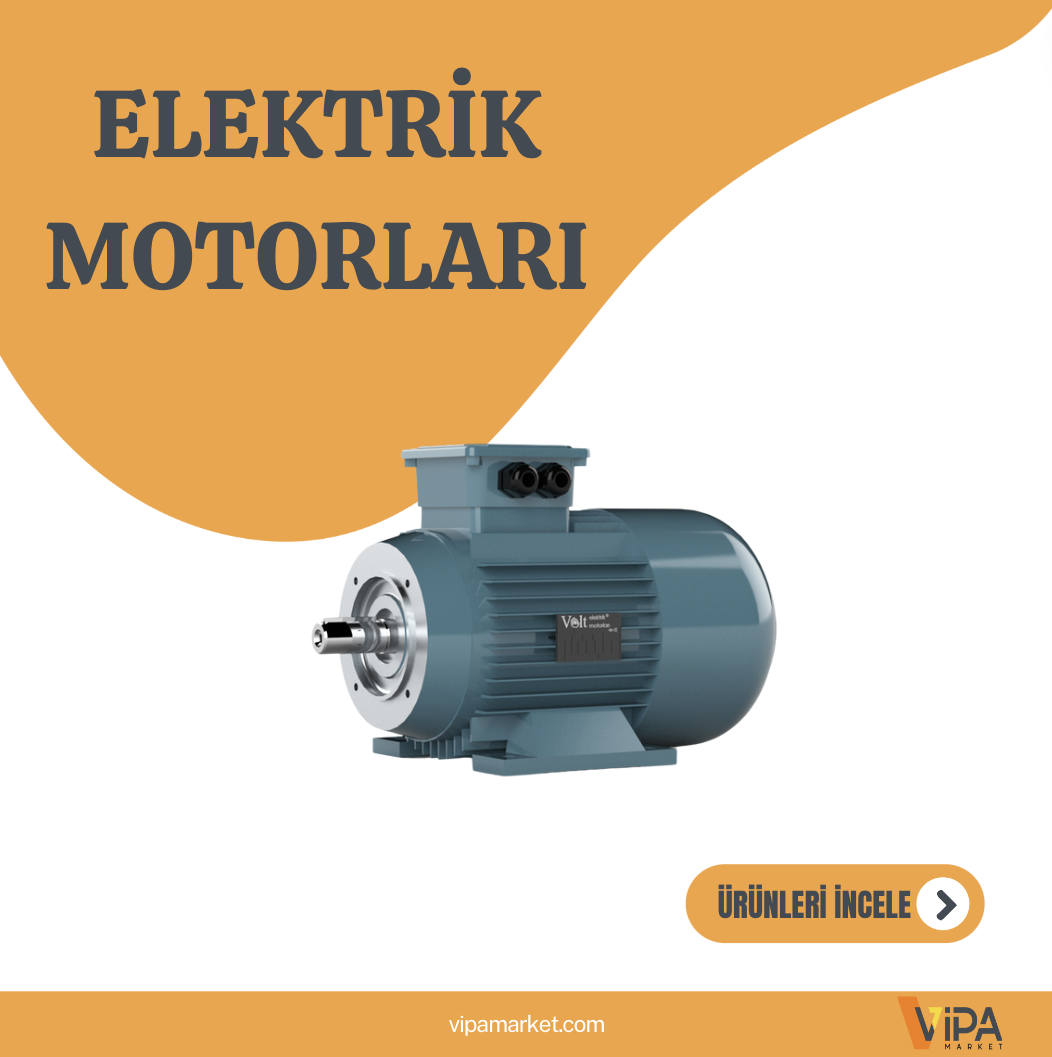 Volt Elektrik Motoru